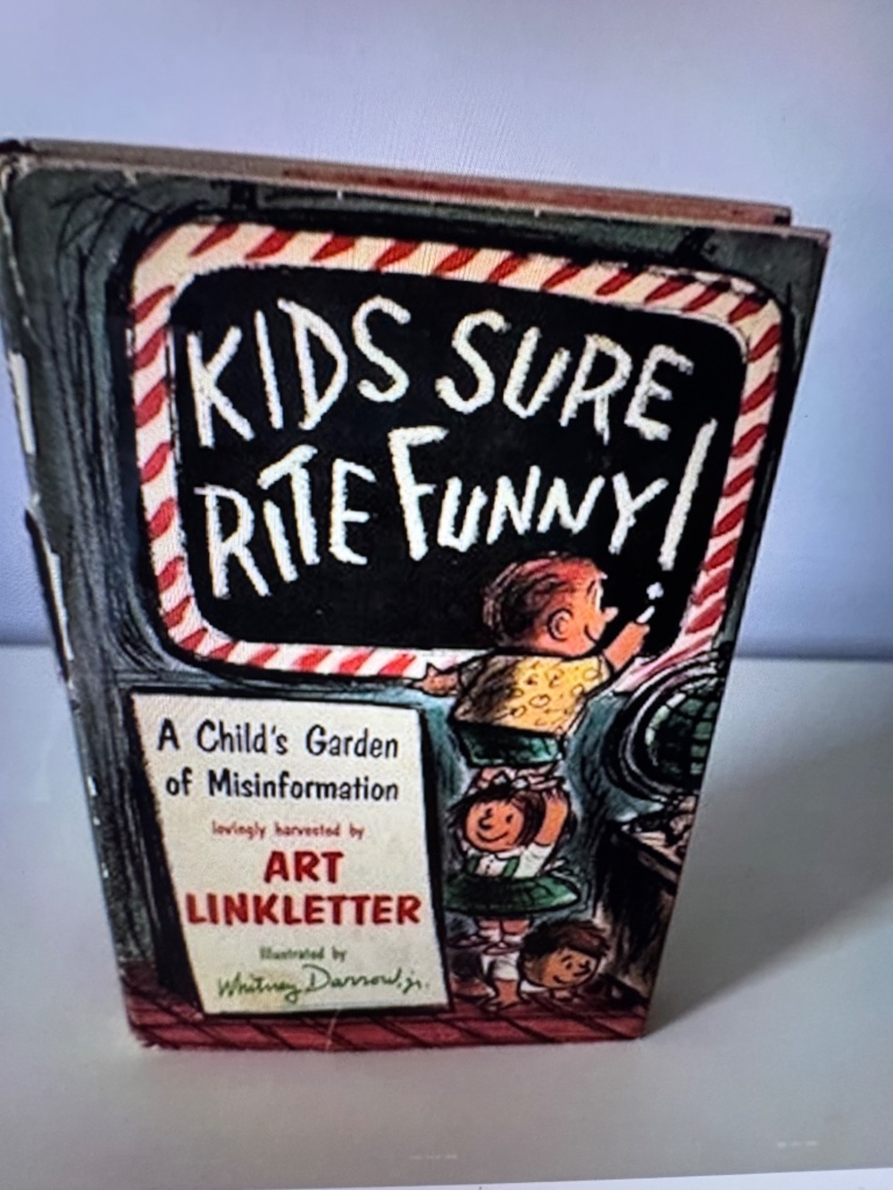 Kids Sure Rite Funny! - Picture 9 of 9